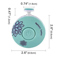 Aparador de Unhas Infantil