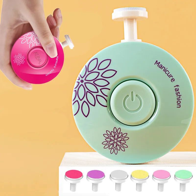 Aparador de Unhas Infantil