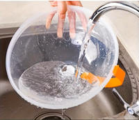 Protetor de Alimentos para Micro-ondas