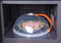Protetor de Alimentos para Micro-ondas