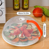 Protetor de Alimentos para Micro-ondas