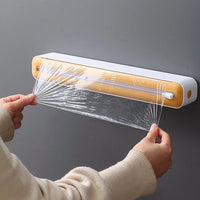 DISPENSER PARA PLASTICO FILME  E PAPEL ALUMINIO LEVE 2 PAGUE 1. - 5% DE DESCONTO NO PIX