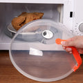 Protetor de Alimentos para Micro-ondas
