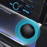 Mini rastreador e localizador GPS TracX