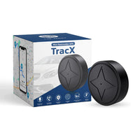 Mini rastreador e localizador GPS TracX