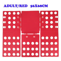 Dobrador de Roupas Mágico - Organizador