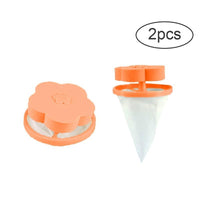 Coletor de Fiapos Reutilizável