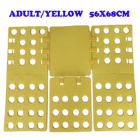 Dobrador de Roupas Mágico - Organizador