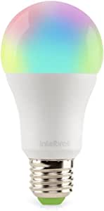 Lâmpada Smart Inteligente EWS 410 com 16 milhões de cores Wi-Fi compatível com Alexa Intelbras
