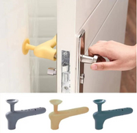 Capa Protetora de Silicone para Maçanetas