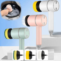 Escova De Limpeza Elétrica