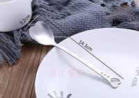 Conjunto de Colheres Café SerenHeart (10 Peças)