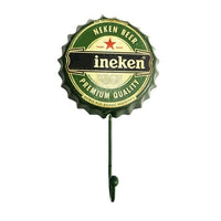Gancho de Parede Retro Cerveja Decorativo