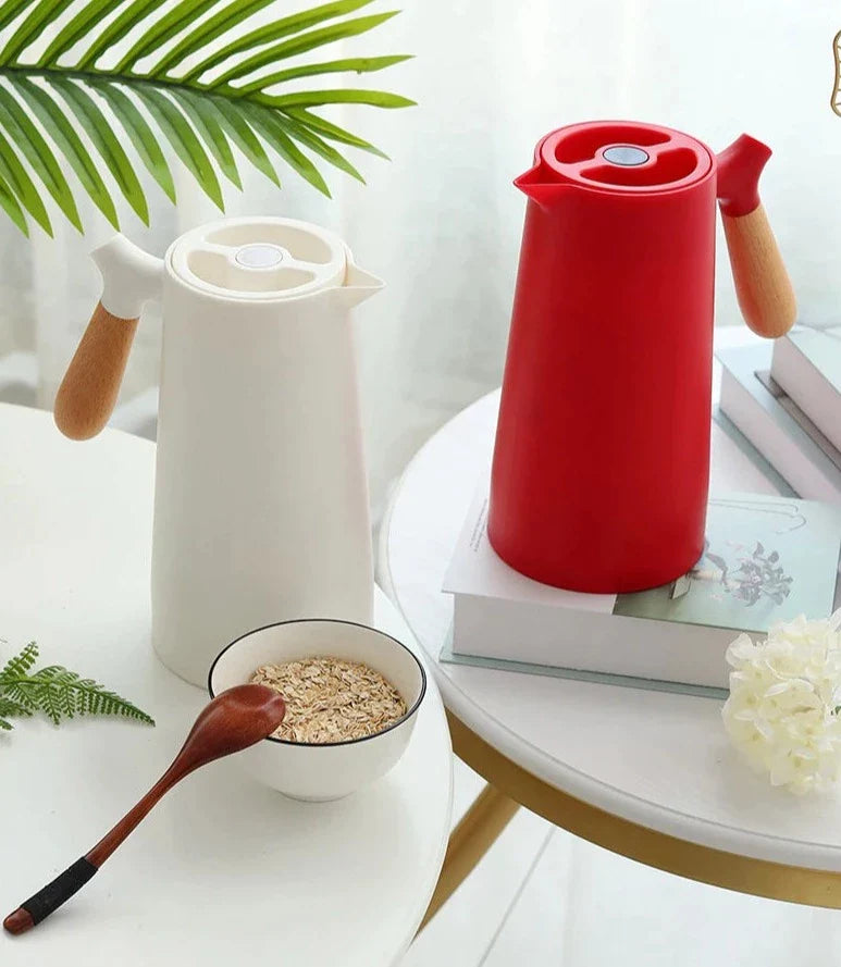 Garrafa Térmica Polihousi