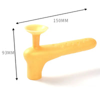 Capa Protetora de Silicone para Maçanetas