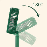 Ventilador Portátil Silencioso Inteligente - 5% DE DESCONTO NO PIX