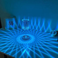 Lâmpada de Mesa LED