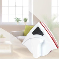 Limpador de Vidro Magnético Dupla Face com Imã