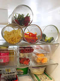 GrillMate - Cesta Inoxidável para Churrasco ao Ar Livre