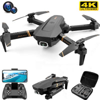 Drone  Quadcopter Com Wifi e Controle Remoto