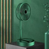 Ventilador Portátil Silencioso Inteligente - 5% DE DESCONTO NO PIX