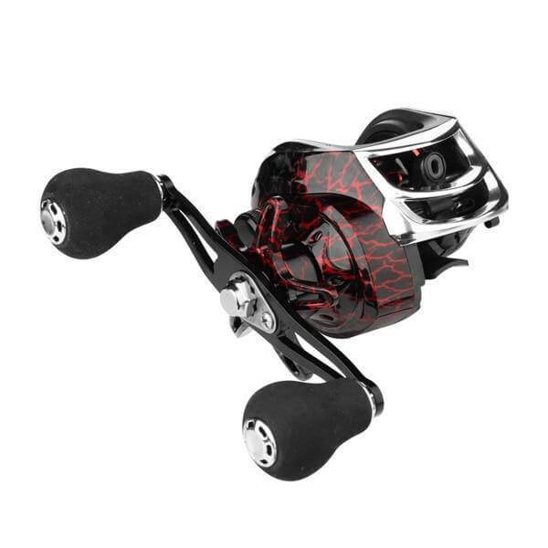 Carretilha 19 Rolamentos - 10Kg Drag Inoxidável