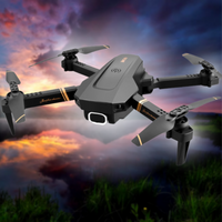 Drone  Quadcopter Com Wifi e Controle Remoto