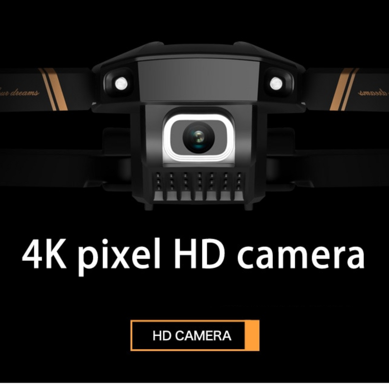 Drone  Quadcopter Com Wifi e Controle Remoto