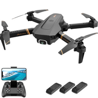 Drone  Quadcopter Com Wifi e Controle Remoto